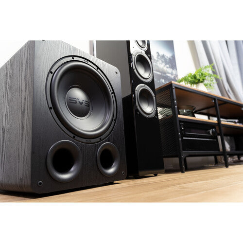 SVS PB-1000 Pro Subwoofer - Black Ash