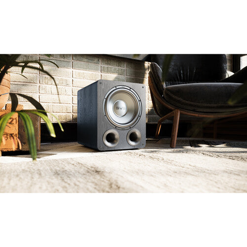 SVS PB-1000 Pro Subwoofer - Black Ash