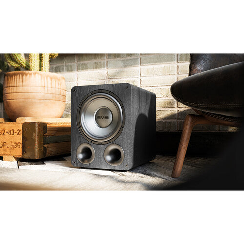 SVS PB-1000 Pro Subwoofer - Black Ash