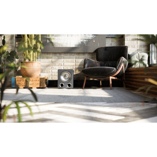 SVS PB-1000 Pro Subwoofer - Black Ash