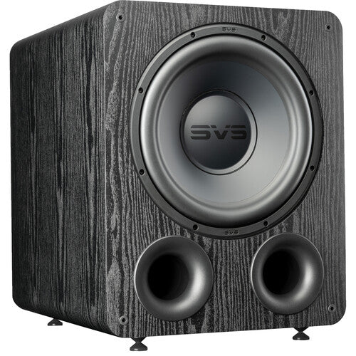 SVS PB-1000 Pro Subwoofer - Black Ash