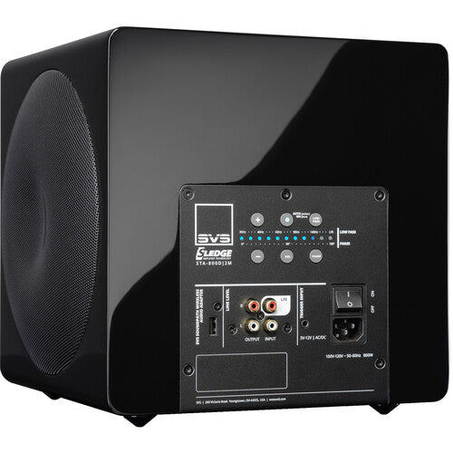 SVS 3000 Micro Subwoofer - Black
