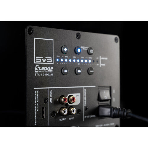 SVS 3000 Micro Subwoofer - Black