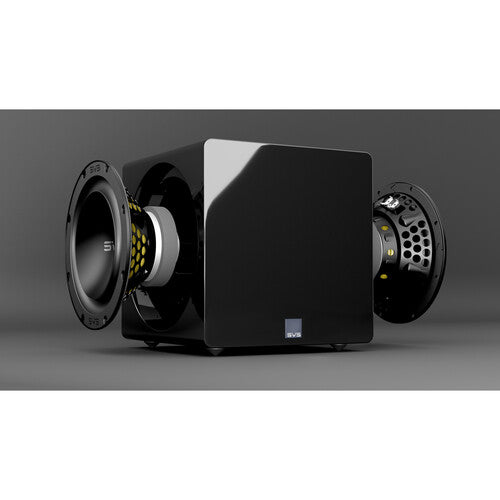 SVS 3000 Micro Subwoofer - Black