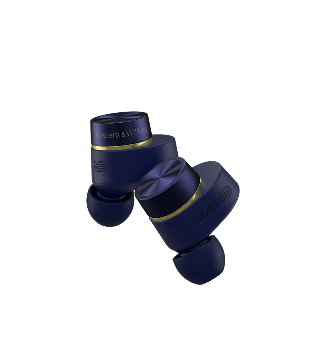Bowers & Wilkins Pi7 S2 In-ear True Wireless Earbuds - Midnight Blue