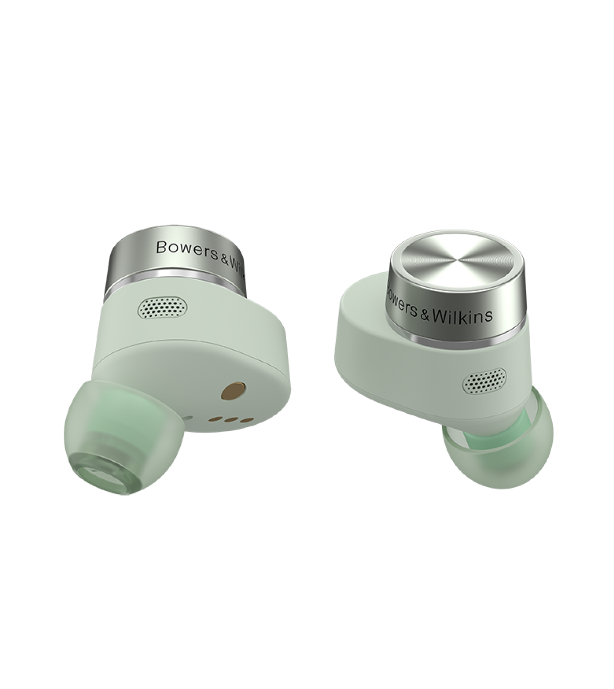 Bowers & Wilkins Pi5 S2 In-ear True Wireless Earbuds - Sage Green