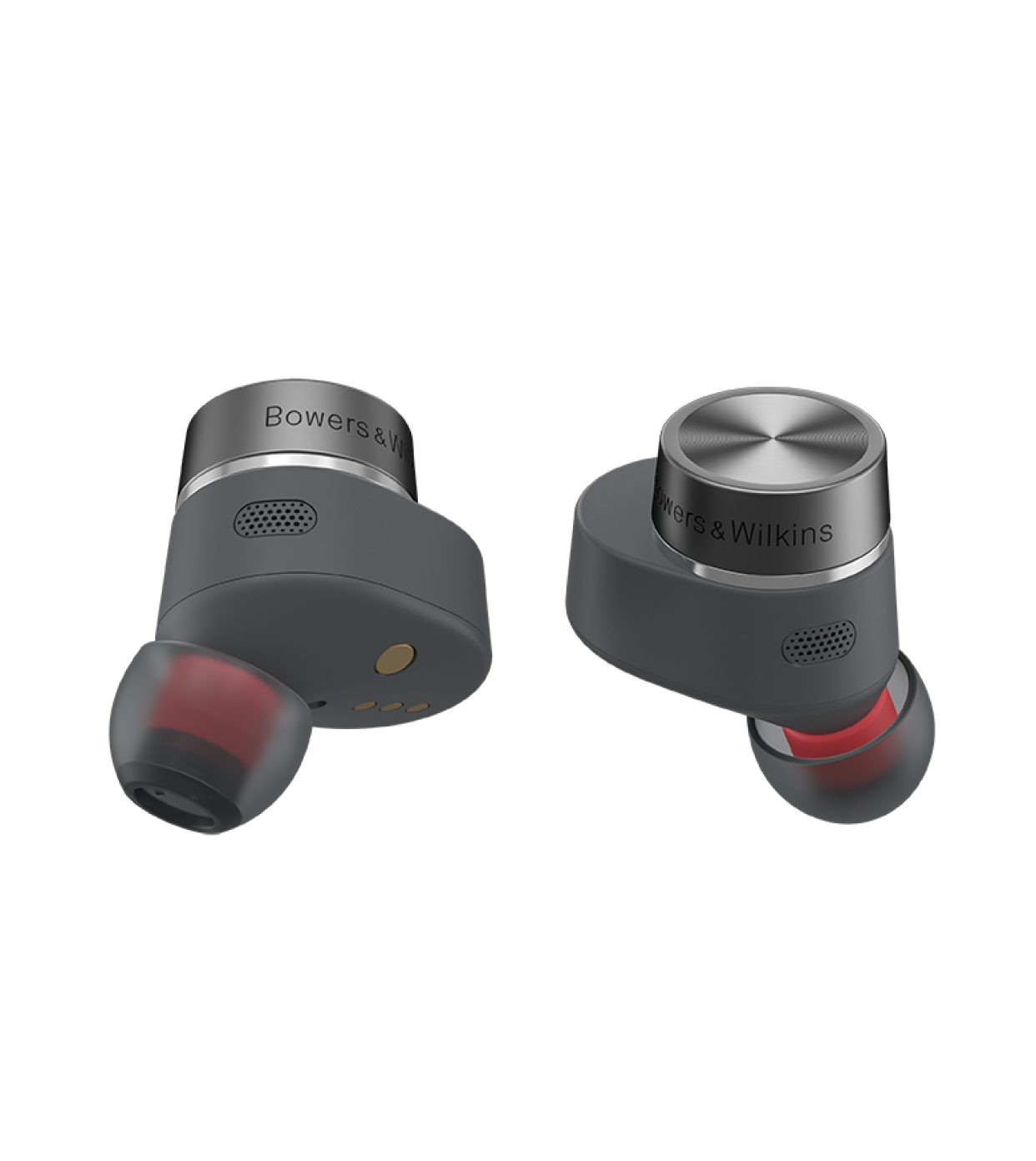 Bowers & Wilkins Pi5 S2 In-ear True Wireless Earbuds - Storm Grey