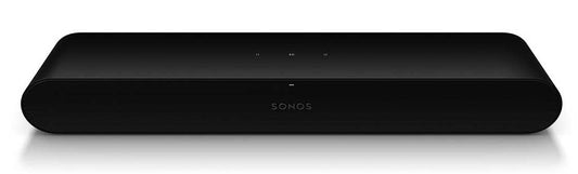 SONOS Ray Compact Soundbar - Black