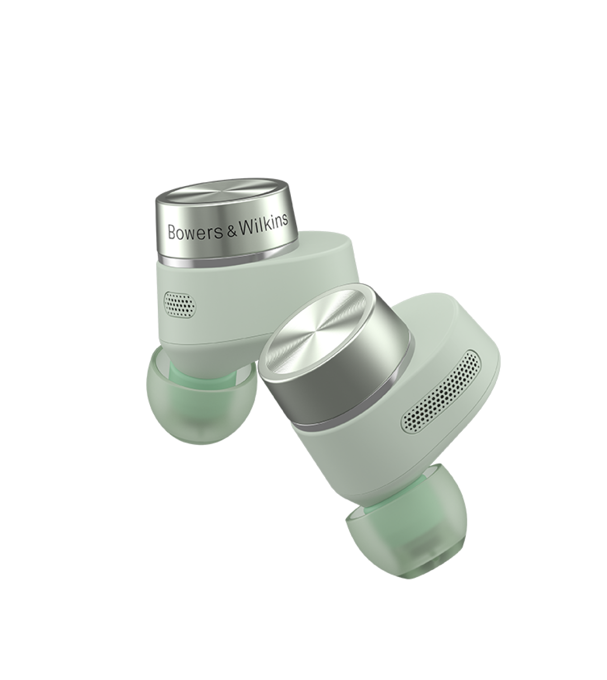 Bowers & Wilkins Pi5 S2 In-ear True Wireless Earbuds - Sage Green