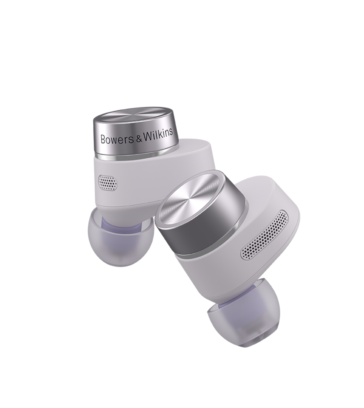Bowers & Wilkins Pi5 S2 In-ear True Wireless Earbuds - Spring Lilac