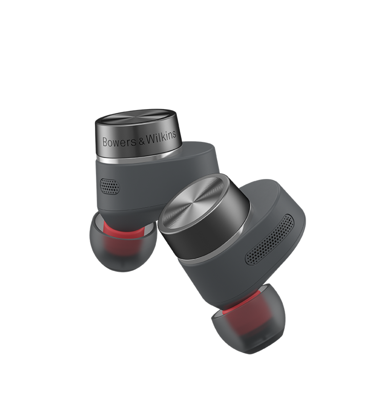 Bowers & Wilkins Pi5 S2 In-ear True Wireless Earbuds - Storm Grey