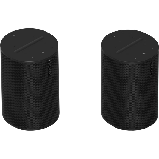 SONOS Era 100 Room Set - Pair (Black)