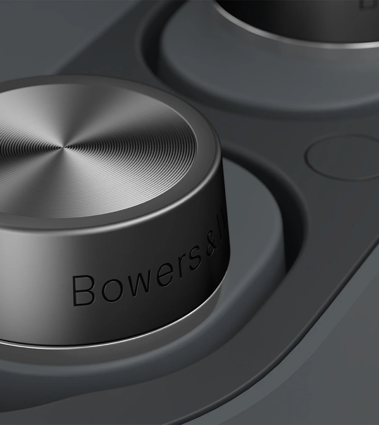 Bowers & Wilkins Pi5 S2 In-ear True Wireless Earbuds - Storm Grey