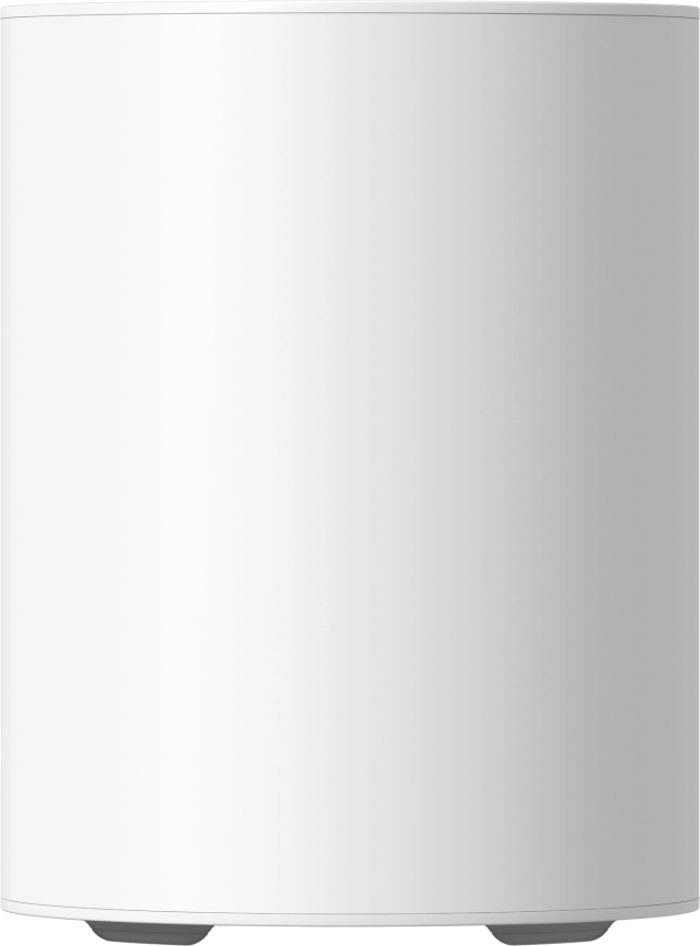 Sonos Sub Mini Compact Subwoofer - White