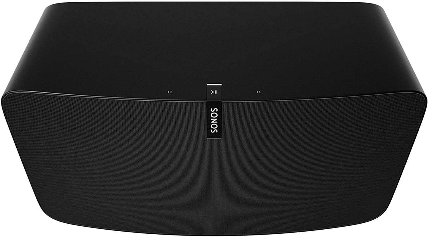 SONOS Five Room Set - Pair - Black