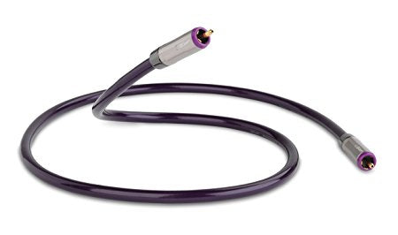 QED QE3212 Reference Digital Audio 40 Cable - 1m