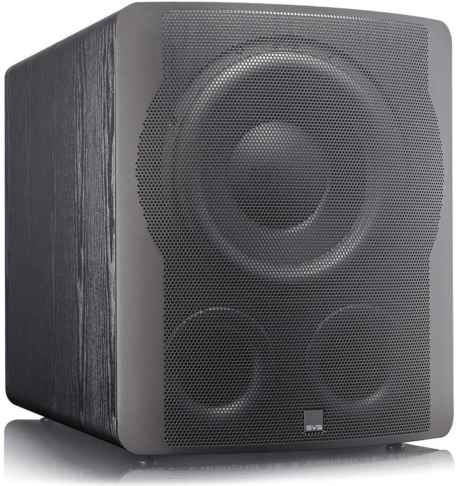 SVS PB-3000 Subwoofer - Black Ash