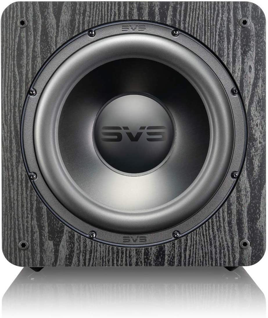 SVS SB-2000 Pro Subwoofer - Black Ash