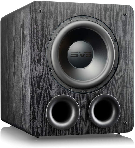 SVS PB-2000 Pro Subwoofer - Black Ash