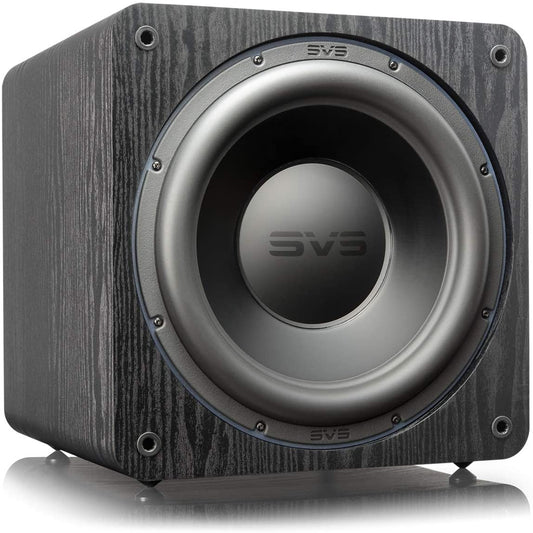 SVS SB-3000 Subwoofer - Black Ash