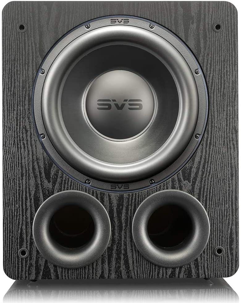 SVS PB-3000 Subwoofer - Black Ash
