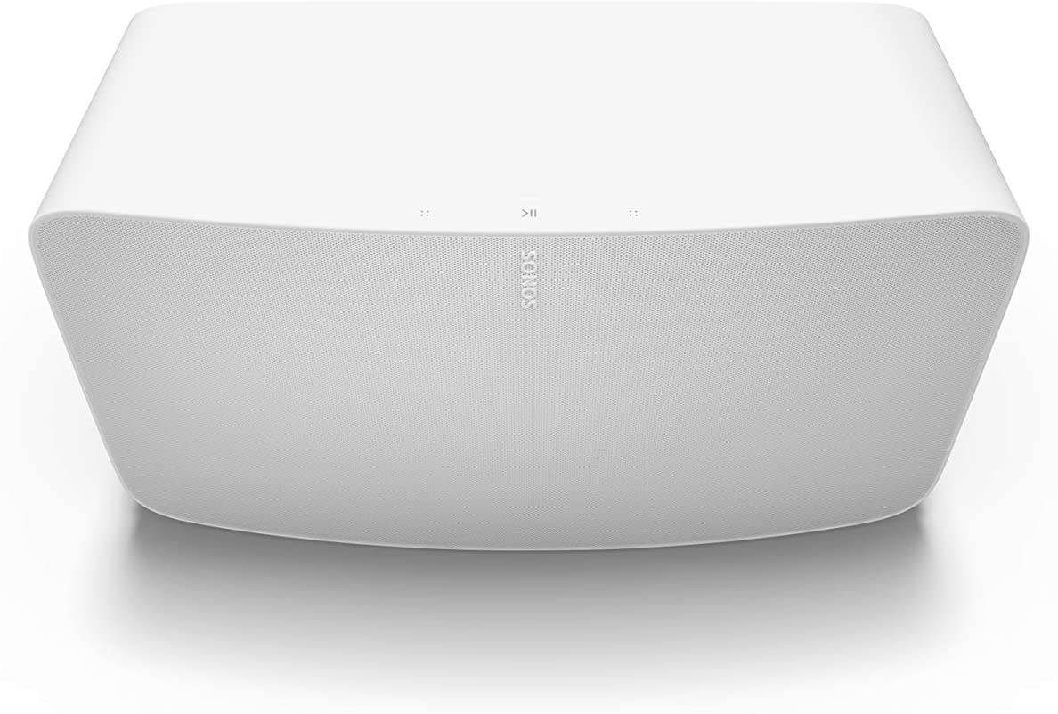 SONOS Five Room Set - Pair - White