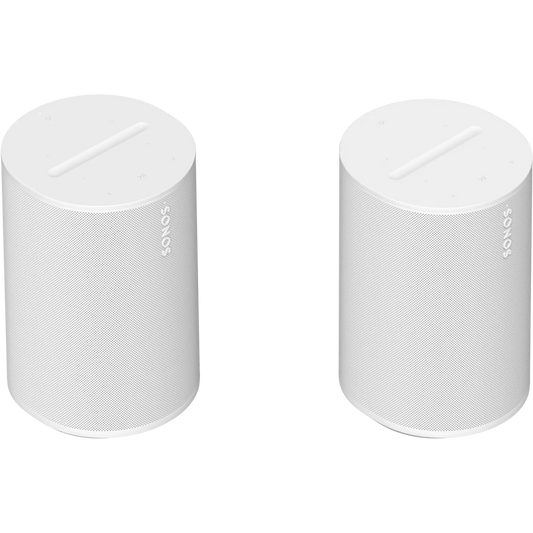 SONOS Era 100 Room Set - Pair (White)