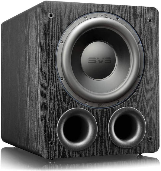 SVS PB-3000 Subwoofer - Black Ash