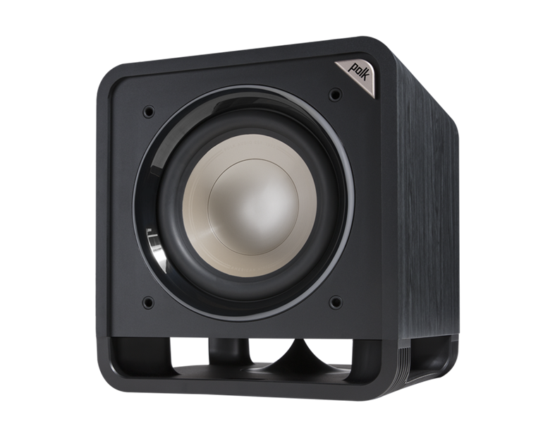 Polk HTS 10 Subwoofer - each - Black