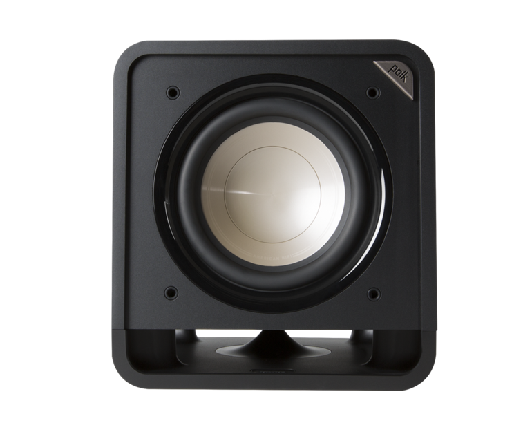 Polk HTS 10 Subwoofer - each - Black