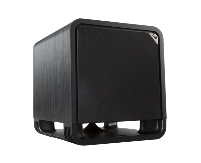 Polk HTS 10 Subwoofer - each - Black