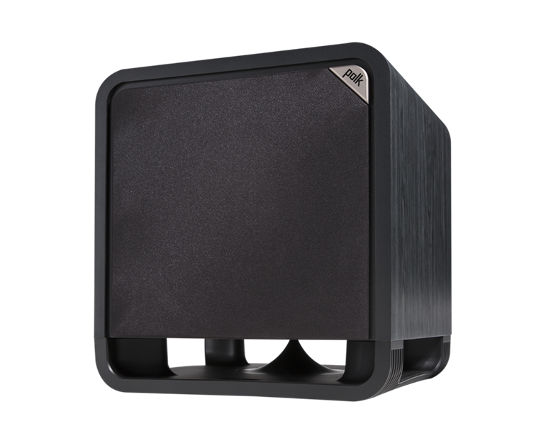 Polk HTS 10 Subwoofer - each - Black