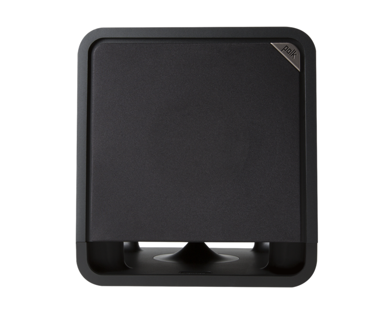 Polk HTS 10 Subwoofer - each - Black