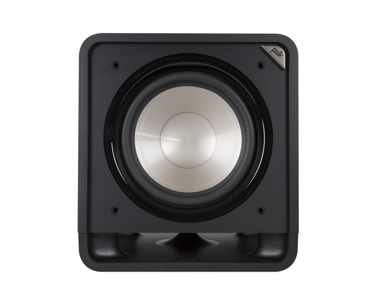 Polk HTS 12 Subwoofer - each - Black