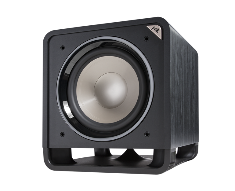 Polk HTS 12 Subwoofer - each - Black