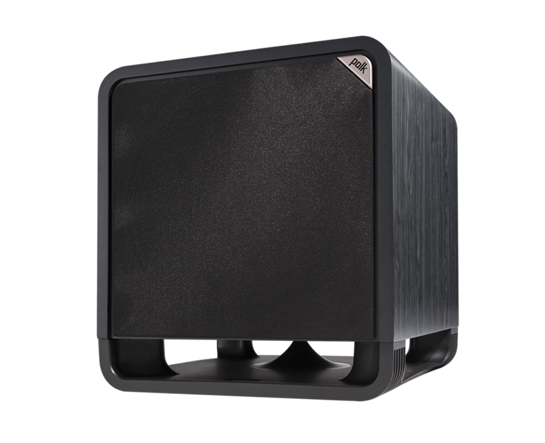 Polk HTS 12 Subwoofer - each - Black
