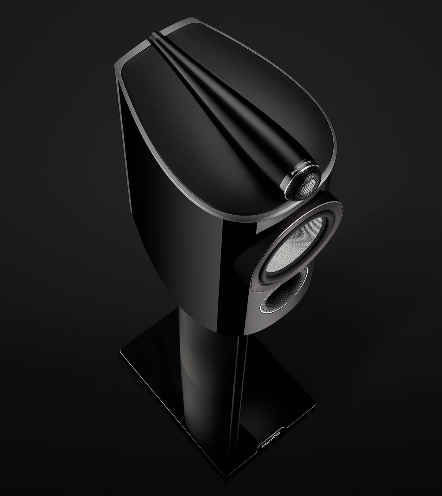 Bowers & Wilkins 805 D4 Loudspeakers - pair - Gloss Black