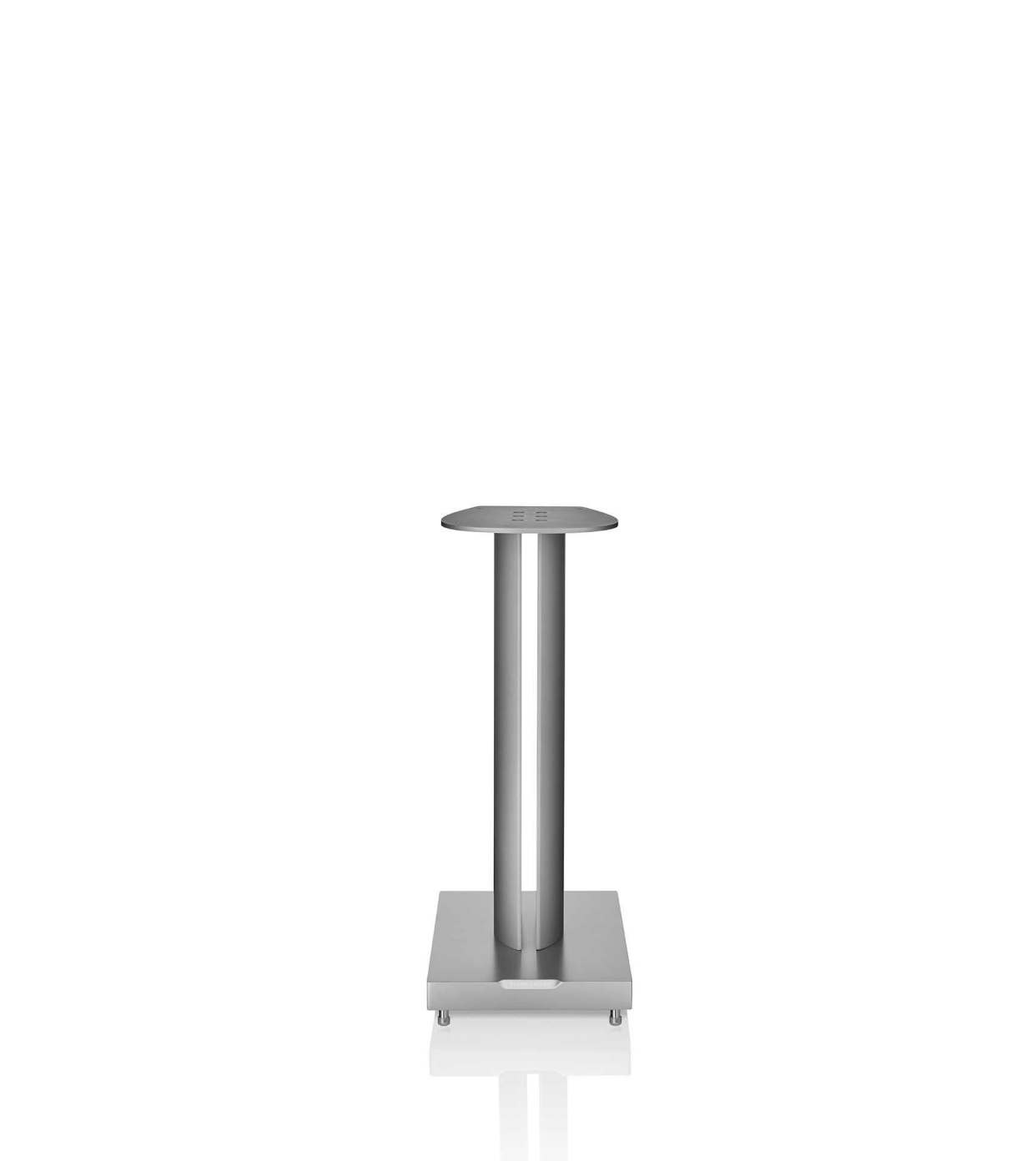 Bowers & Wilkins FS-805 D4 Speaker Stands - pair - Silver