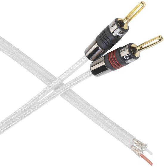 QED QE1434 Reference Silver Anniversary XT Speaker Cable - 5m