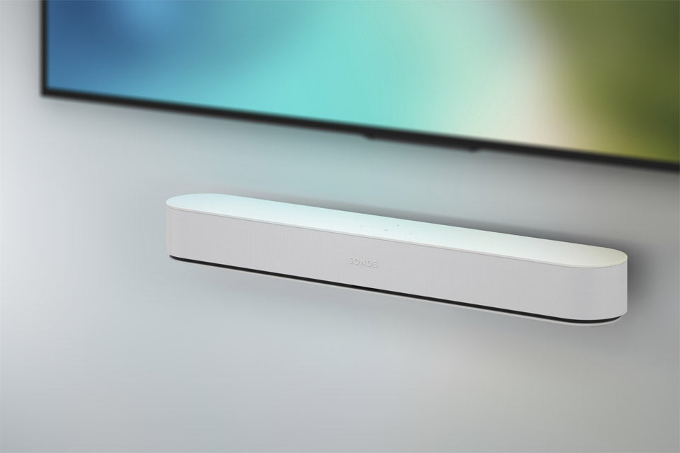 SONOS Beam Wall Mount - White