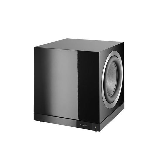 Bowers & Wilkins ASW DB1D Dual 12″ 2000W Active Subwoofer - each - Black