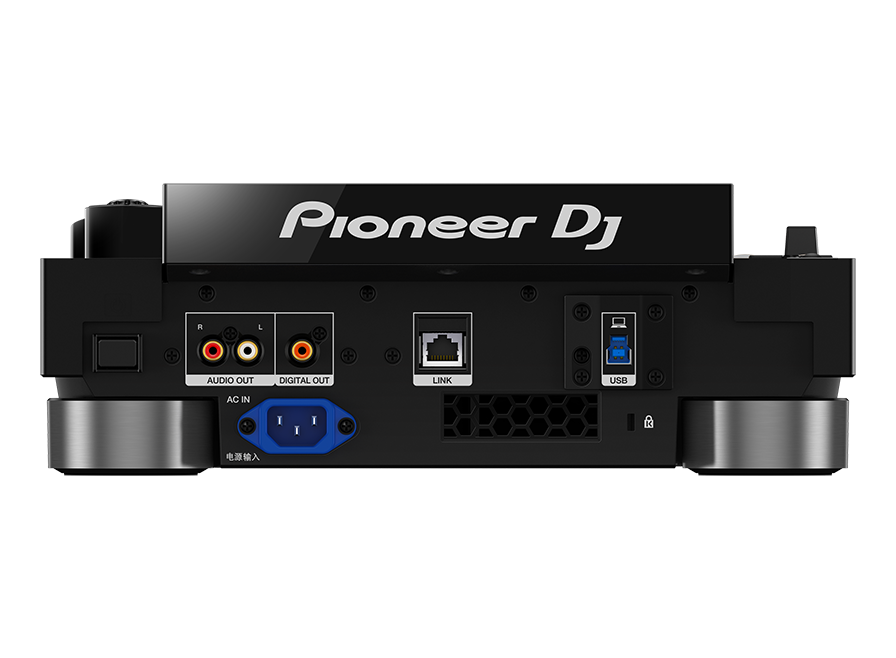 Pioneer DJ CDJ-3000 Professional DJ Multi Player