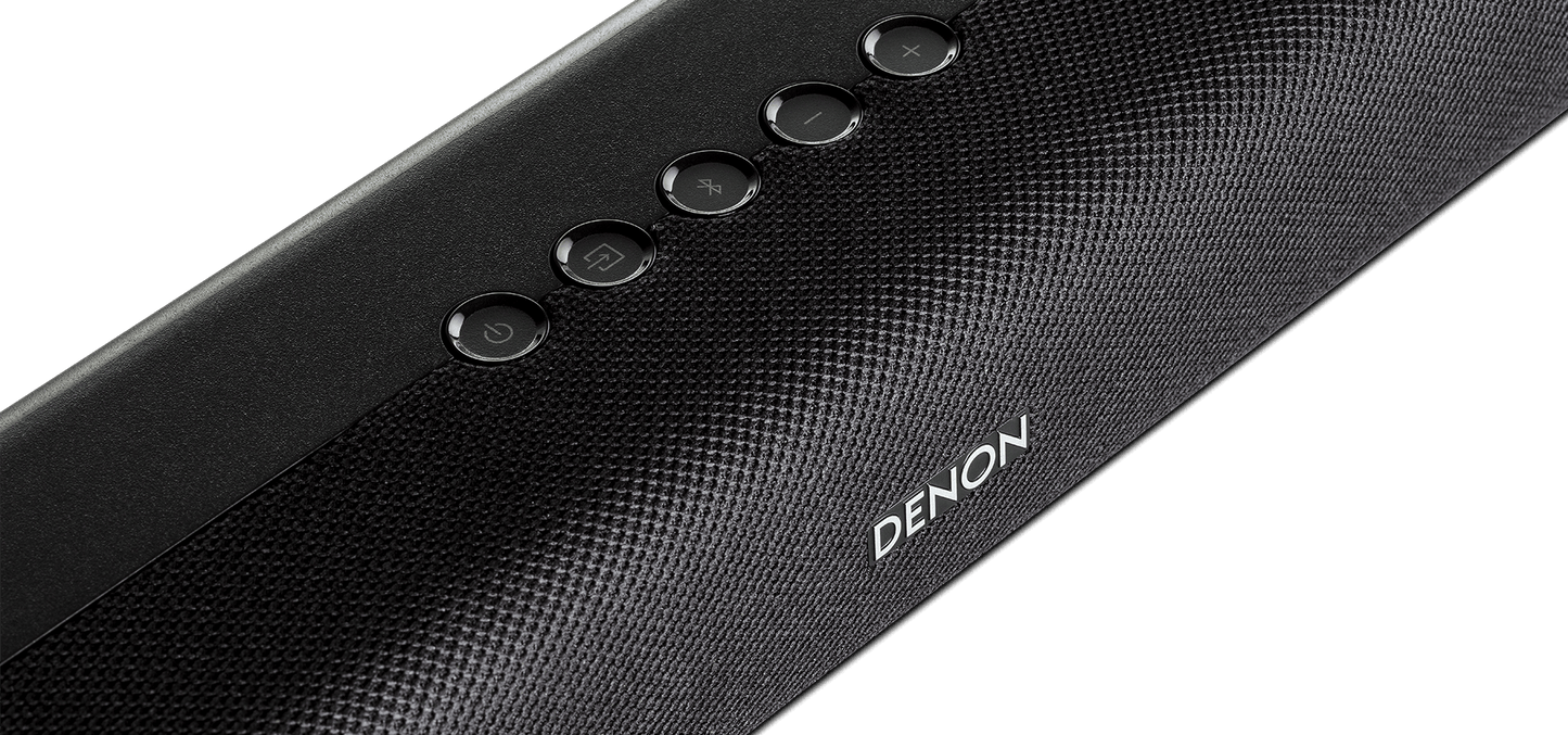 Denon DHT-S316 Home Theatre Sound Bar System - Black