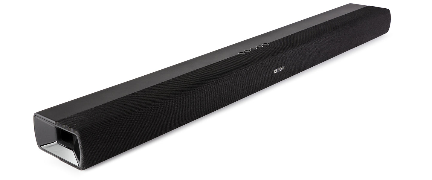 Denon DHT-S216 Soundbar with DTS Virtual:X and Bluetooth - Black