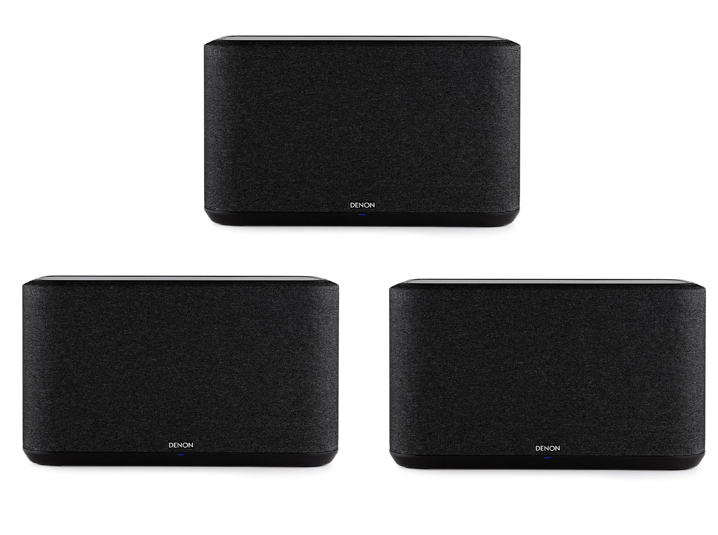 Denon HOME 350 wireless speaker - triple - Black