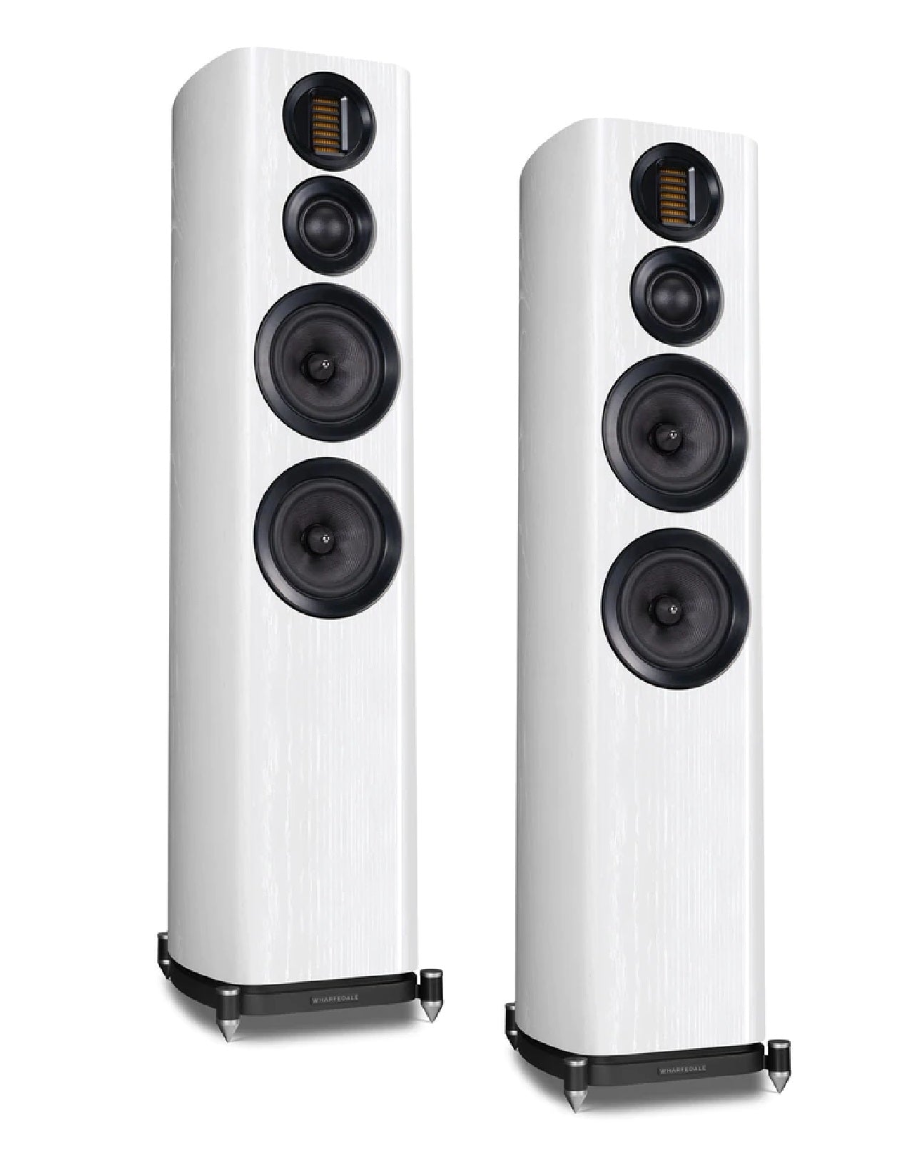 Wharfedale EVO4.4 Floorstanding Speakers - pair - White