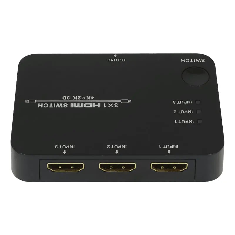 HDCVT HDMI 2.0 3-1 Switch