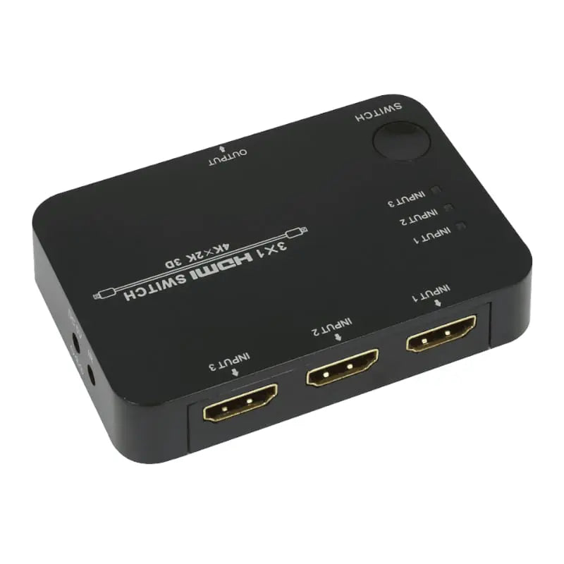 HDCVT HDMI 2.0 3-1 Switch