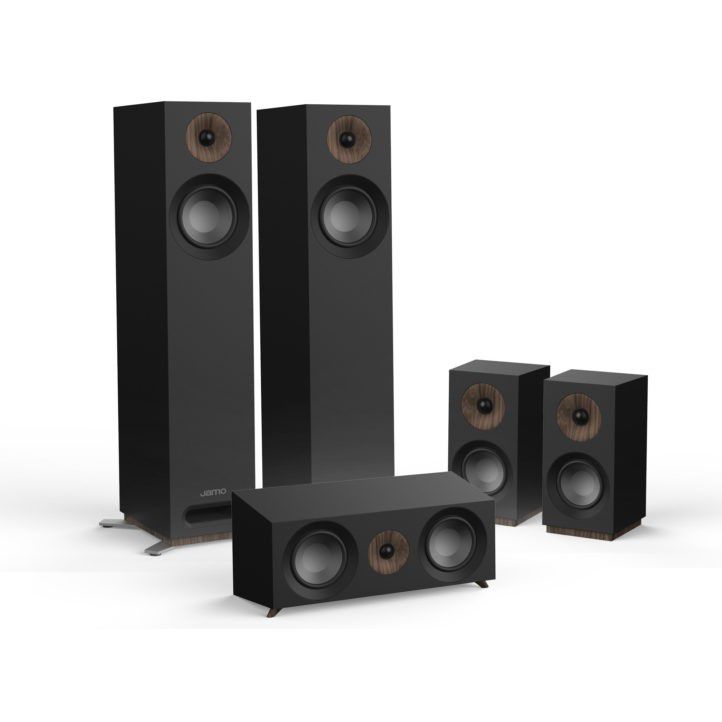 Jamo surround sales sound speaker system