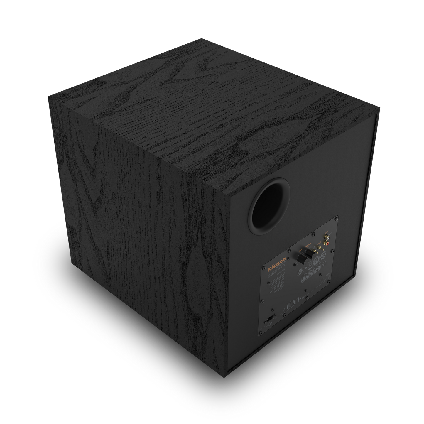 Klipsch R-121SW Subwoofer - each - Black